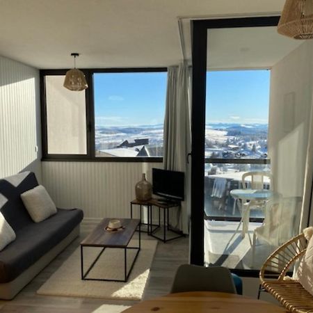 Appartement Au Coeur De La Station De Super-Besse Luaran gambar