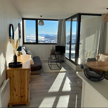 Appartement Au Coeur De La Station De Super-Besse Luaran gambar