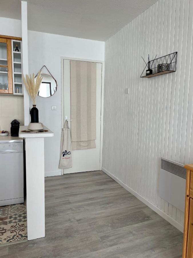 Appartement Au Coeur De La Station De Super-Besse Luaran gambar