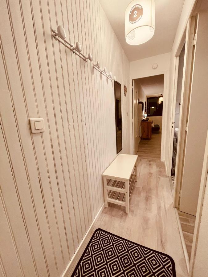 Appartement Au Coeur De La Station De Super-Besse Luaran gambar