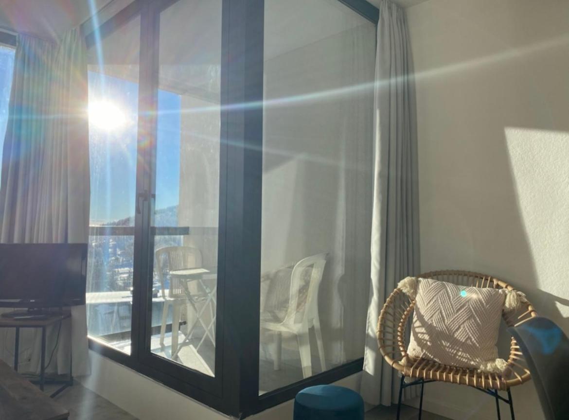 Appartement Au Coeur De La Station De Super-Besse Luaran gambar
